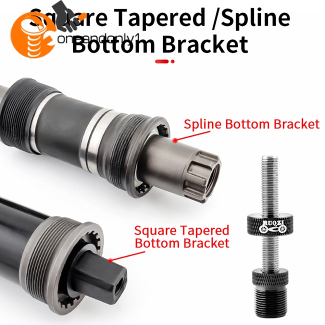 Giá Đỡ Xe Đạp Hình Vuông Bằng Hợp Kim Nhôm Chống Rơi Tiện Dụng