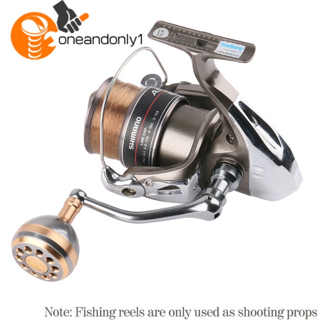 Tay Quay Máy Câu Cá Bằng Thép Không Gỉ Có Thể Gấp Gọn Tiện Dụng