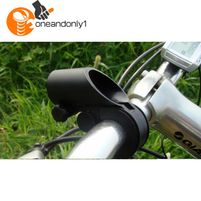 Giá Đỡ Đèn Pha Bằng Cao Su Chuyên Dụng Cho Xe Đạp