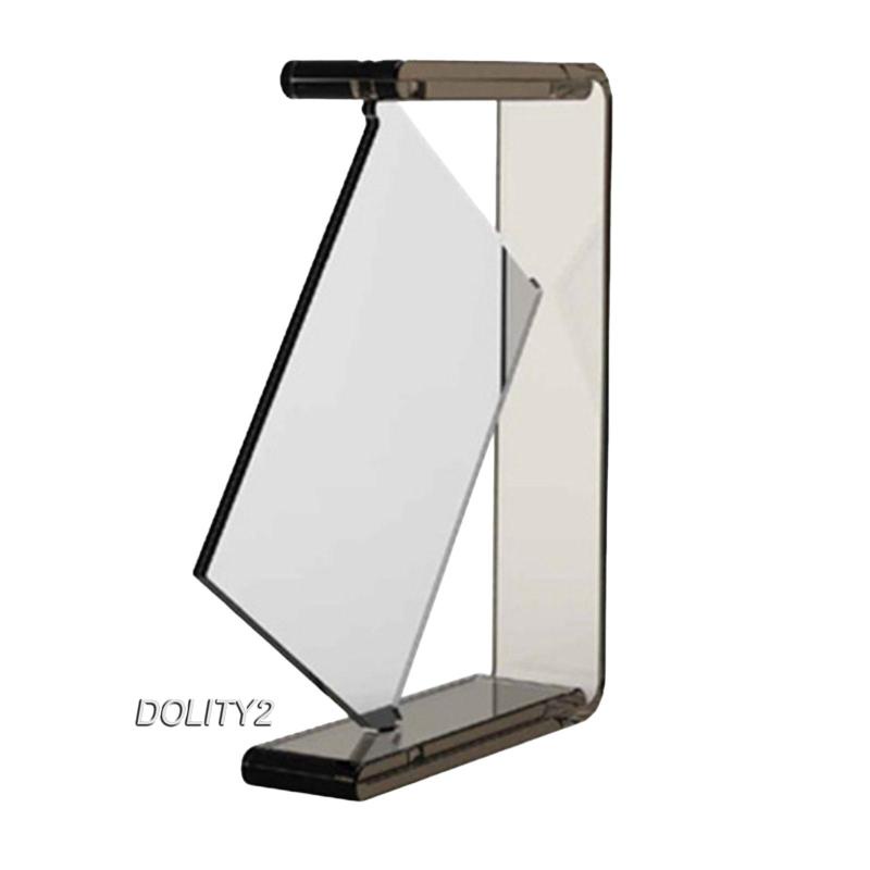 [Dolity2] Khung Ảnh Acrylic Trong Suốt Trưng Bày Trang Trí Tiệc Cưới