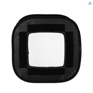 Multifunctional 410mm Mini Portable Foldable Flash Diffuser Easy-fold Design Softbox for Flash Speedlite Soft Filter