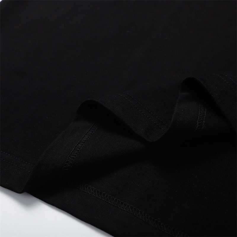 Xu Hướng Mới Nhất Áo Thun Tay Ngắn Thời Trang Chất Lượng Cao Dáng Rộng Vừa Vặn!Sự thịnh vượng