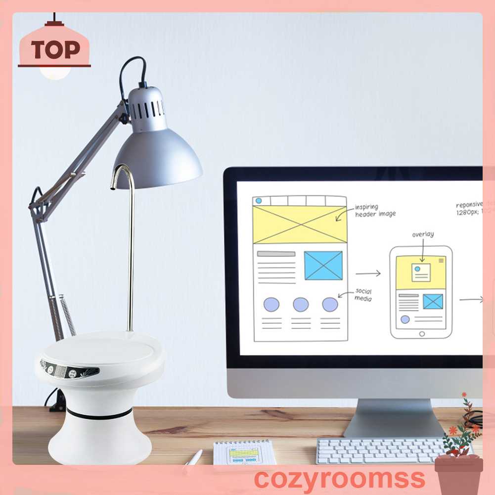 Vòi Xịt Nước Tự Động Bằng Điện Thiết Kế Nhỏ Gọn Thông Dụng