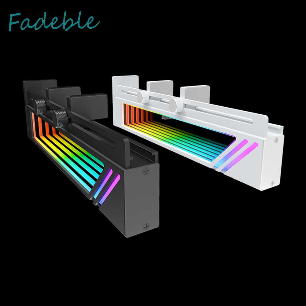 Thẻ Đồ Họa ARGB 5V 3PIN Hỗ Trợ Jack Cắm Máy Tính Có Thể Điều Chỉnh