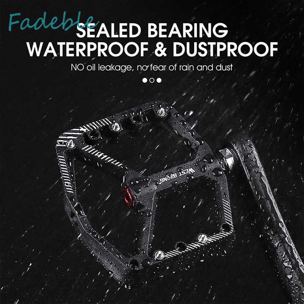 Bàn Đạp Chống Trượt Chất Lượng Cao Dành Cho Xe Đạp