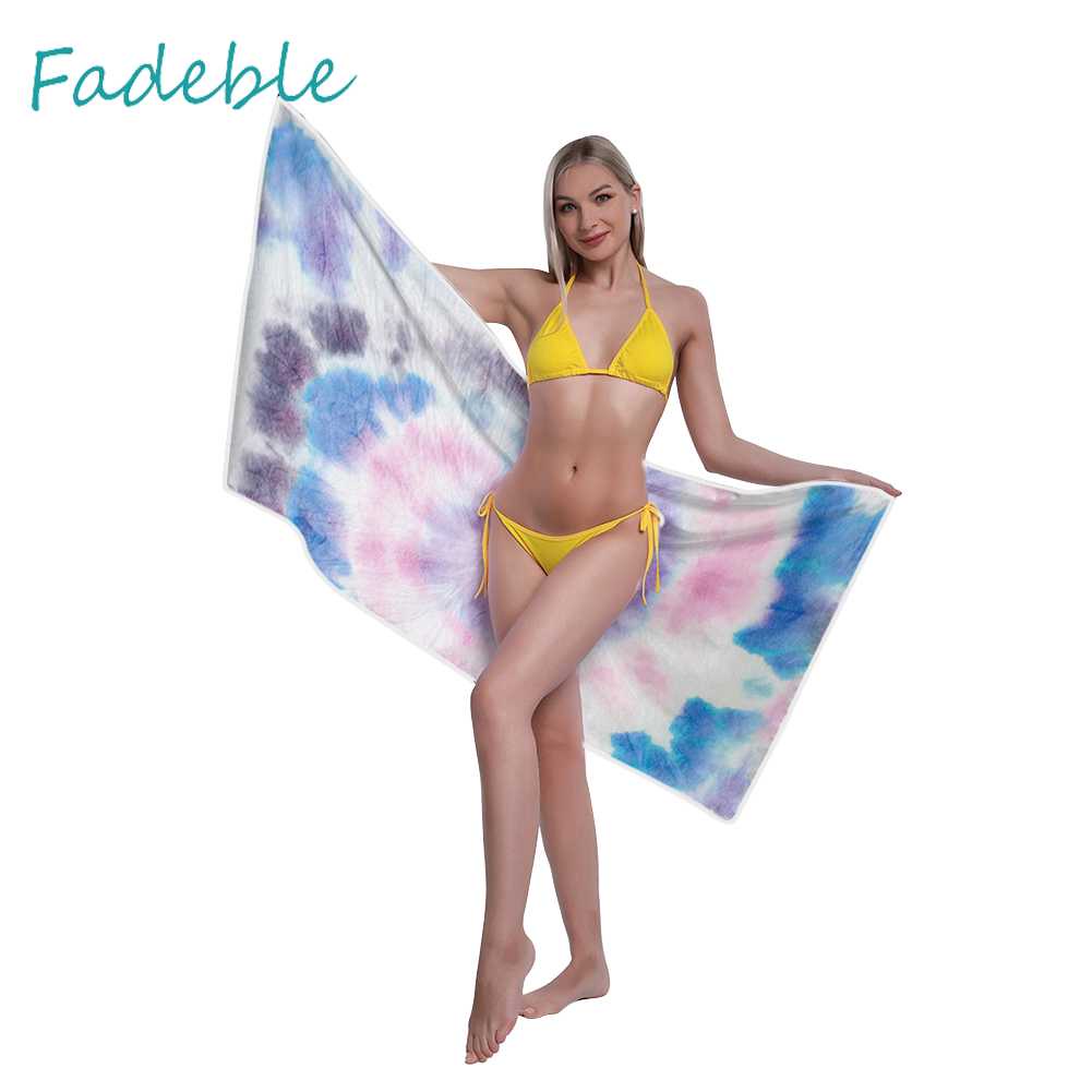 Khăn Tắm Mềm Mại Thấm Hút Tốt Nhanh Khô Tiện Dụng