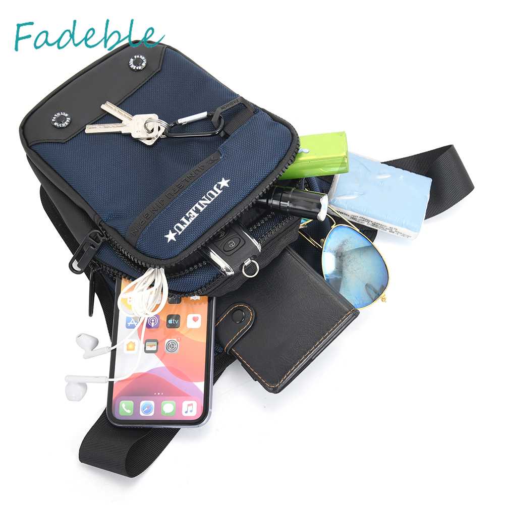 Túi Đeo Hông Chống Nước Cho Nam