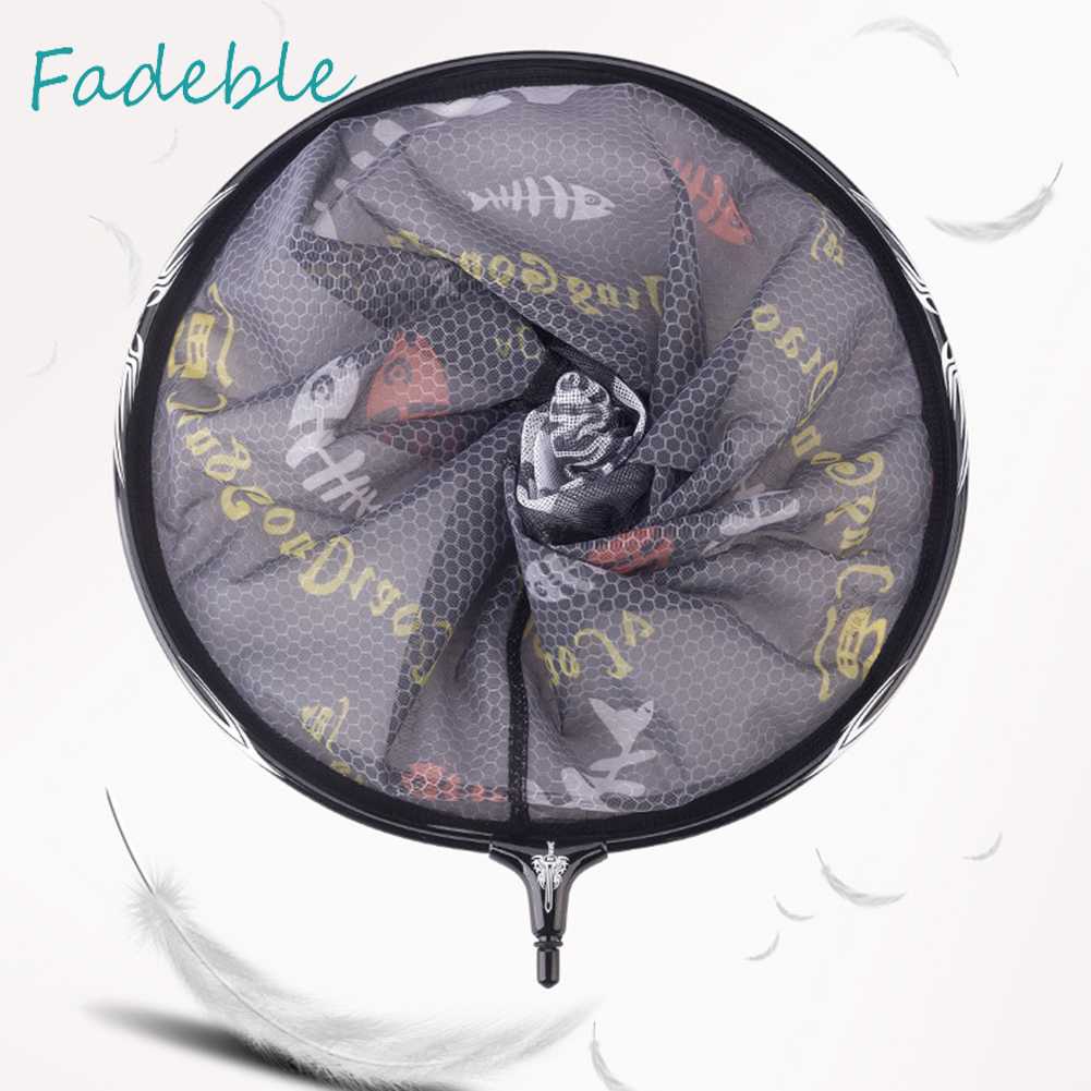 Lưới Đánh Bắt Cá Bằng Carbon Có Thể Gấp Gọn Tiện Dụng