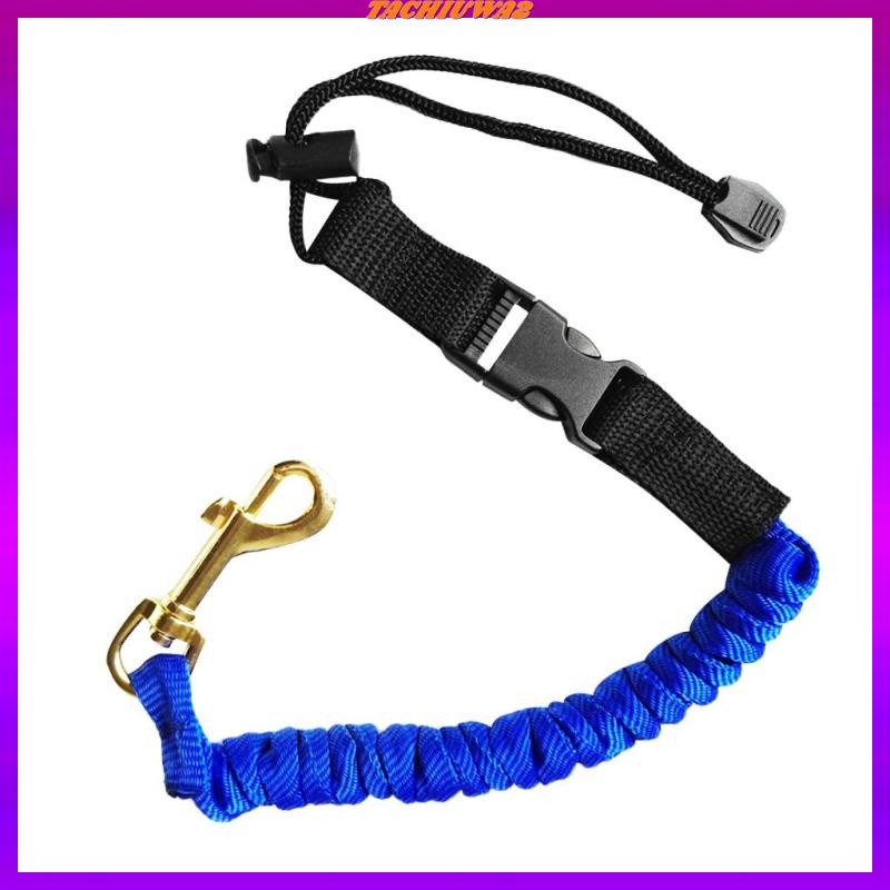 [Tachiuwa2] Set 2 Miếng Dán Miệng Cá Mập + Dây Bungee Màu Xanh Dương