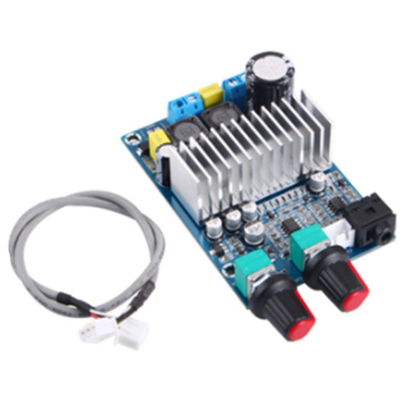 Bảng Mạch Khuếch Đại Âm Thanh Siêu Trầm 100W DC12-24V TPA3116