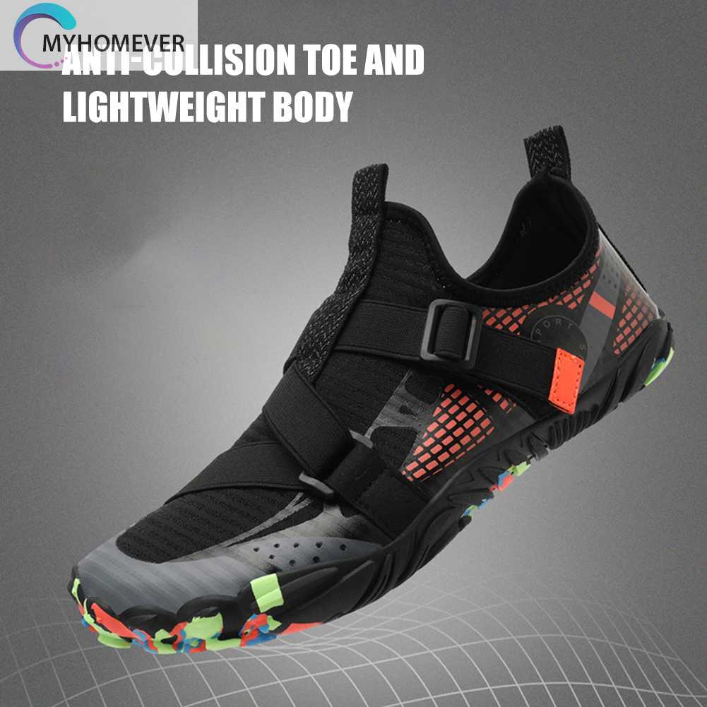 Giày Thể Thao Chống Mòn Thoáng Khí Thoải Mái Dùng Khi Đi Lặn / Leo Núi