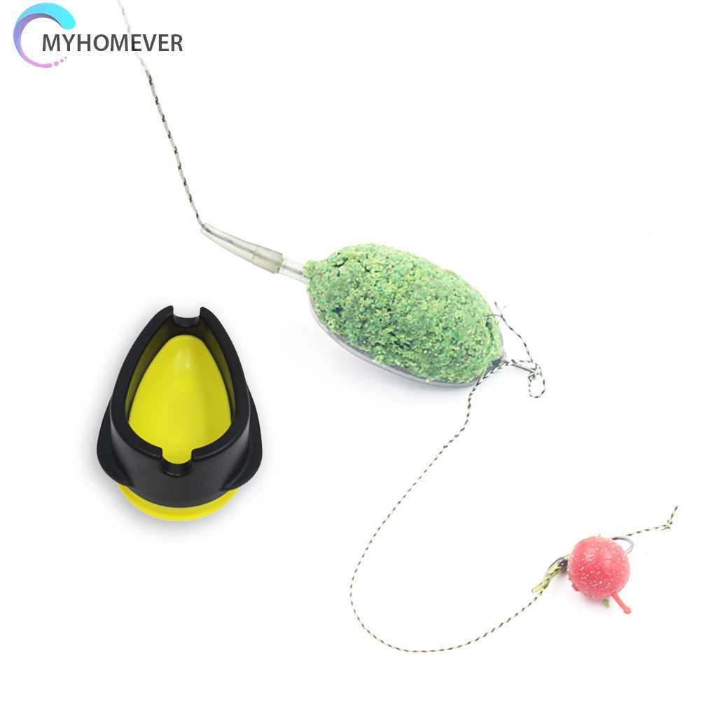 Khuôn Ném Mồi Câu Cá Tháo Lắp Nhanh Tiện Lợi