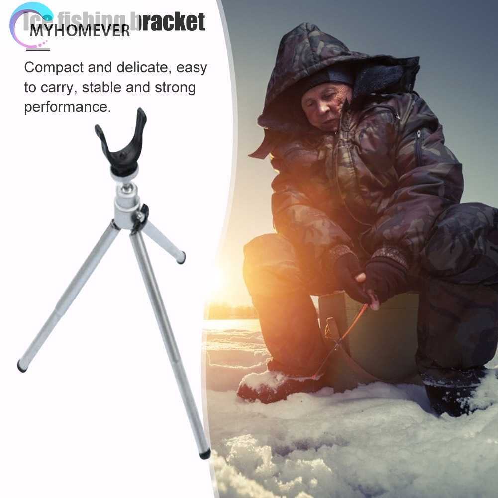 Giá Đỡ Cần Câu Cá Bằng Nhôm Có Thể Gấp Gọn Tiện Dụng