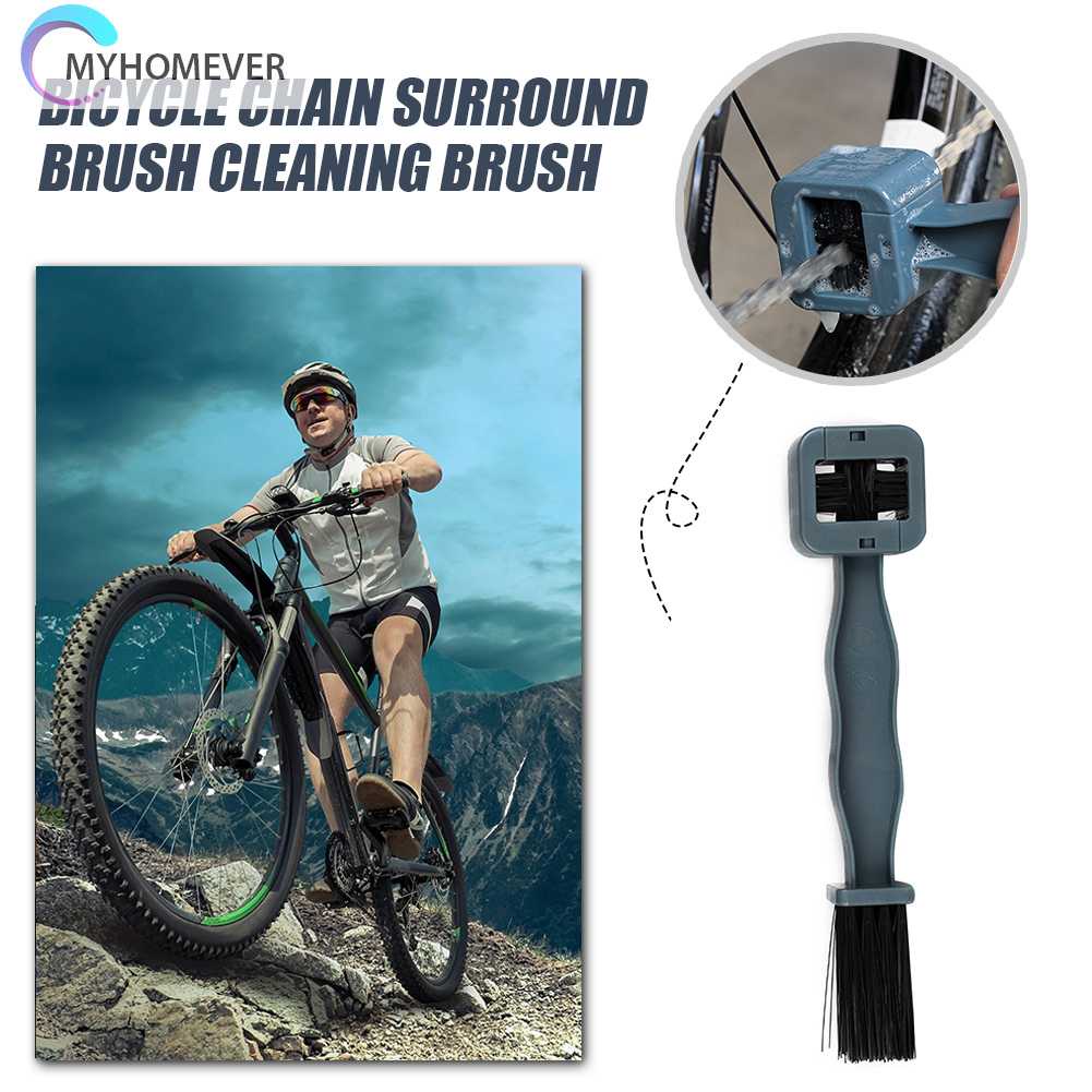 Set 3 Dụng Cụ Vệ Sinh Dây Xích Xe Đạp