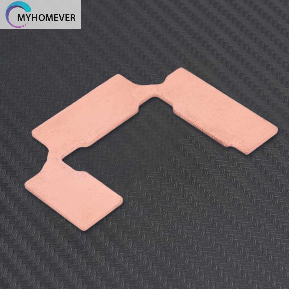 Bộ Tản Nhiệt GPU RAM Bằng Đồng 386.4W / M.K Chống Gỉ Chuyên Dụng Cho RTX 3060 3080 / RX 5600 XT / RX 580