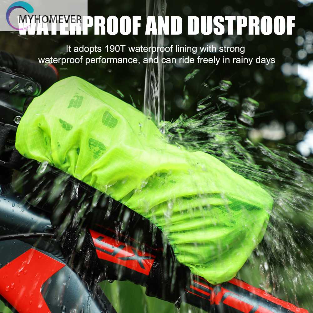 Vỏ Bọc Yên Xe Đạp MTB Chống Thấm Nước