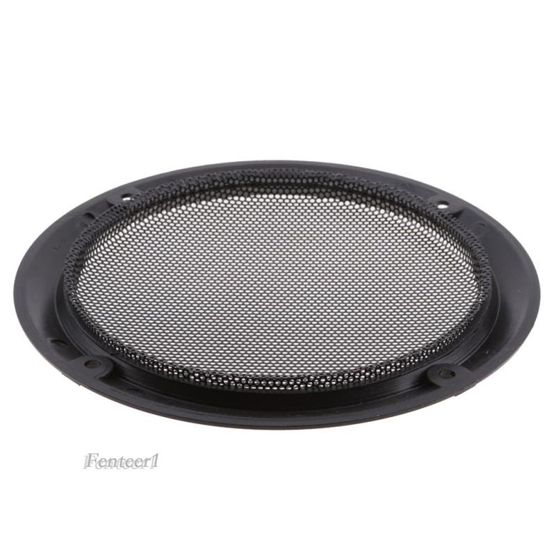 Vỏ Lưới Kim Loại Bọc Loa 6.5 &quot;inch Trang Trí Nội Thất