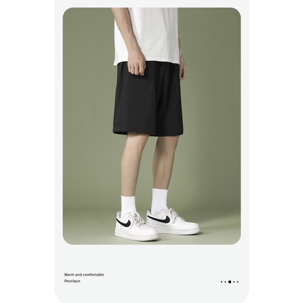 Quần Lửng Thể Thao Thời Trang Dành Cho Nam