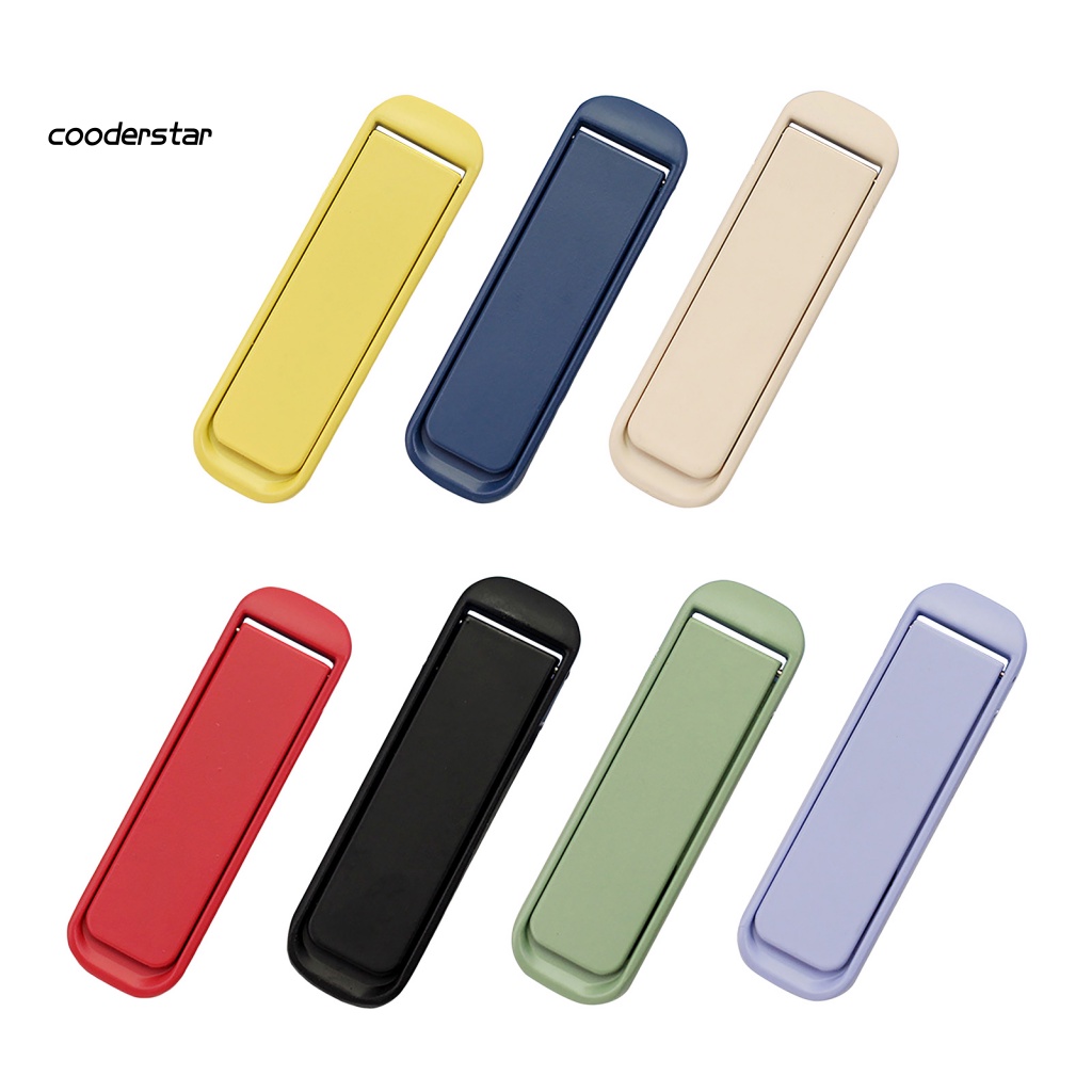 Giá Đỡ Điện Thoại Để Bàn Bằng Hợp Kim Nhôm Từ Tính Tiện Dụng