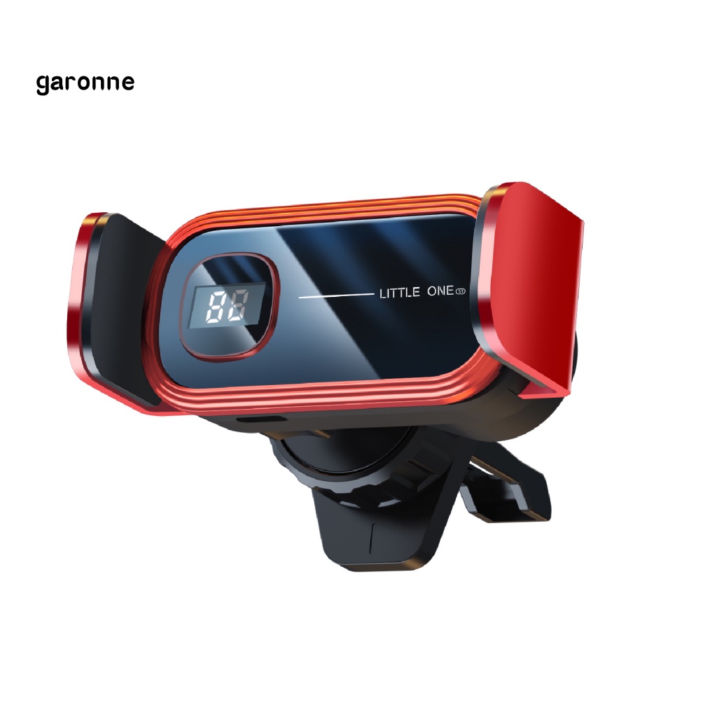 Giá Đỡ Điện Thoại Cảm Ứng Thông Khí An Toàn Cho Xe Hơi