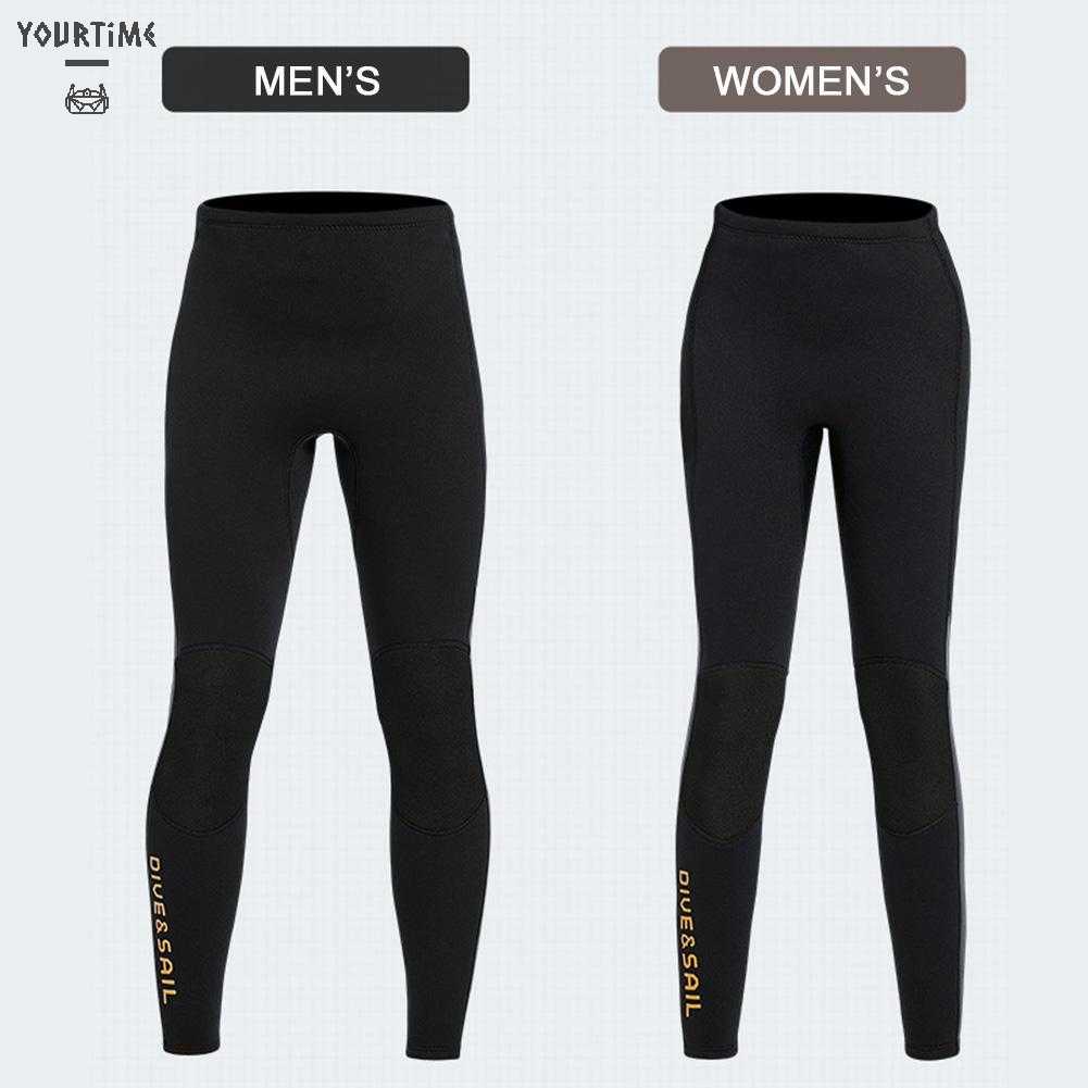 Quần Lặn Dày 3MM Cao Cấp Cho Nam Nữ