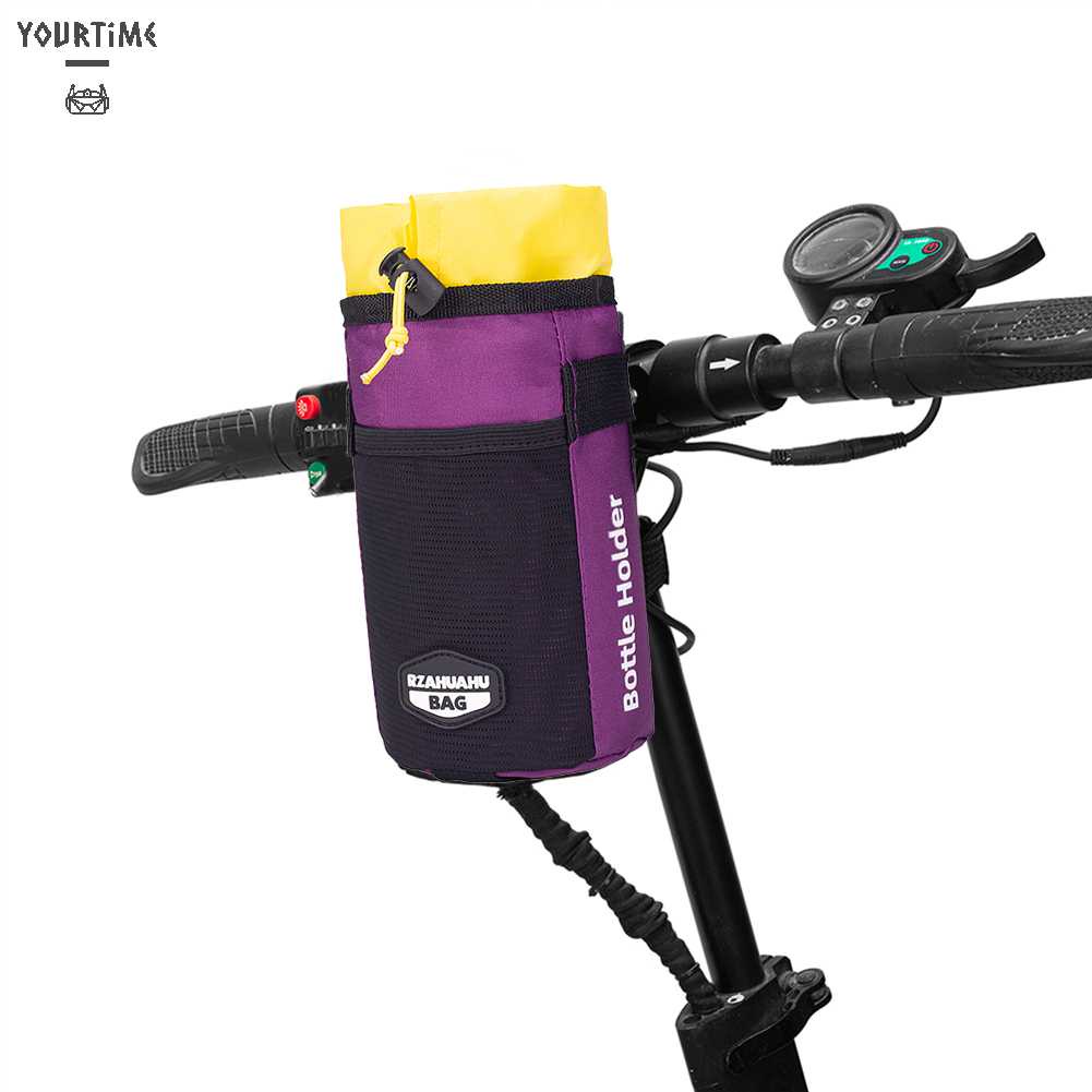 Giá Đỡ Bình Nước Cách Nhiệt Gắn Tay Lái Xe Đạp