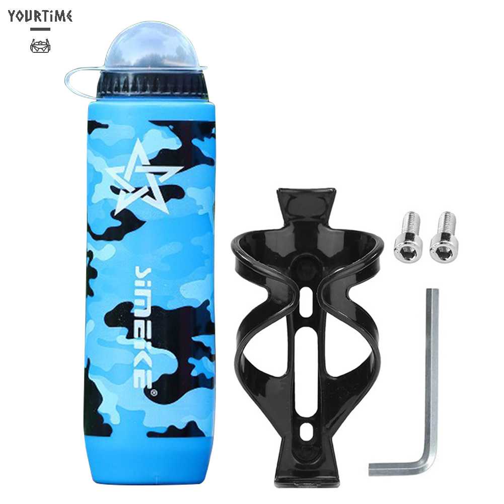 Bình Nước Thể Thao Tiện Dụng Cho Hoạt Động Ngoài Trời