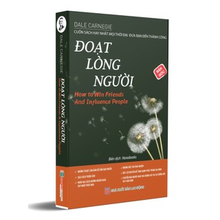 Sách - Đoạt Lòng Người - HNB