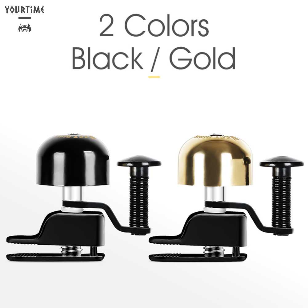 Chuông Báo An Toàn Cỡ Nhỏ Chuyên Dùng Cho Xe Đạp MTB