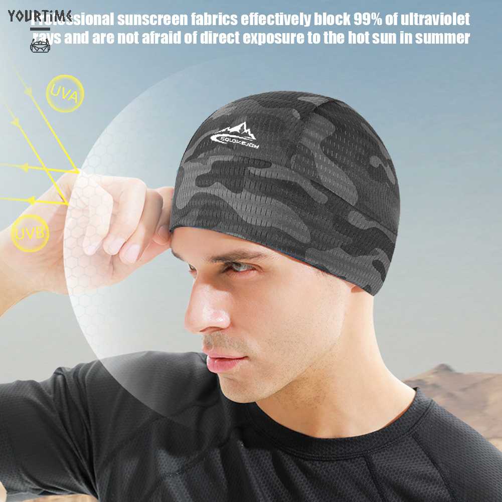 Mũ Bảo Hiểm Thoáng Khí Mau Khô Để Đi Xe Đạp Tiện Lợi