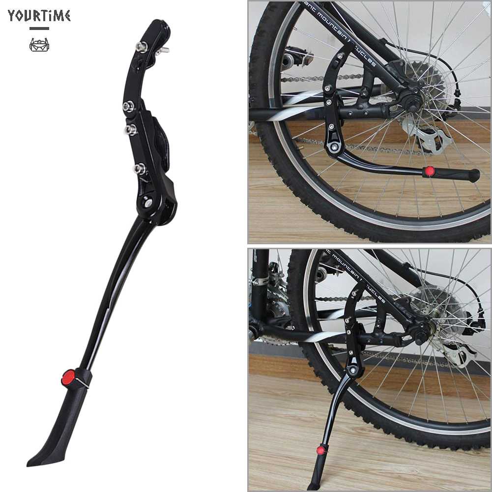 Chân Chống Xe Đạp Leo Núi Bằng Hợp Kim Nhôm Điều Chỉnh Tùy Ý