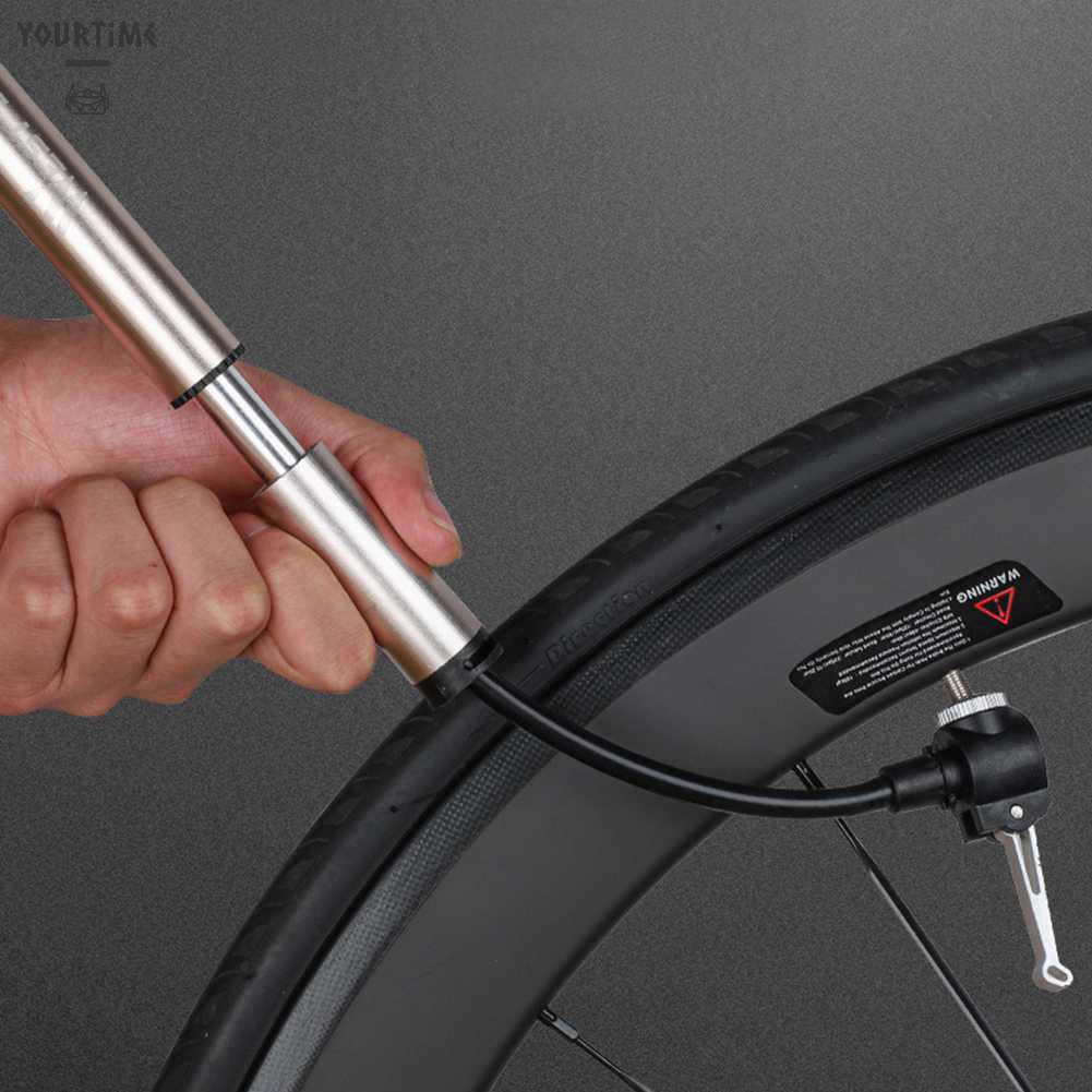 Ống Bơm Xe Đạp / Bóng Rổ Chống Thấm Nước 120psi Chất Lượng Cao