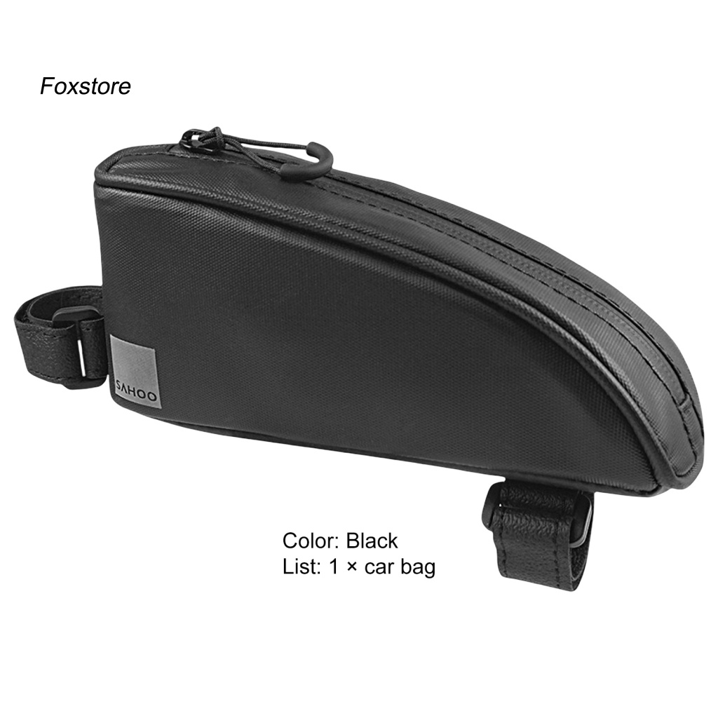 Túi Đựng Đồ Gọn Nhẹ Chống Mòn Gắn Khung Xe Đạp