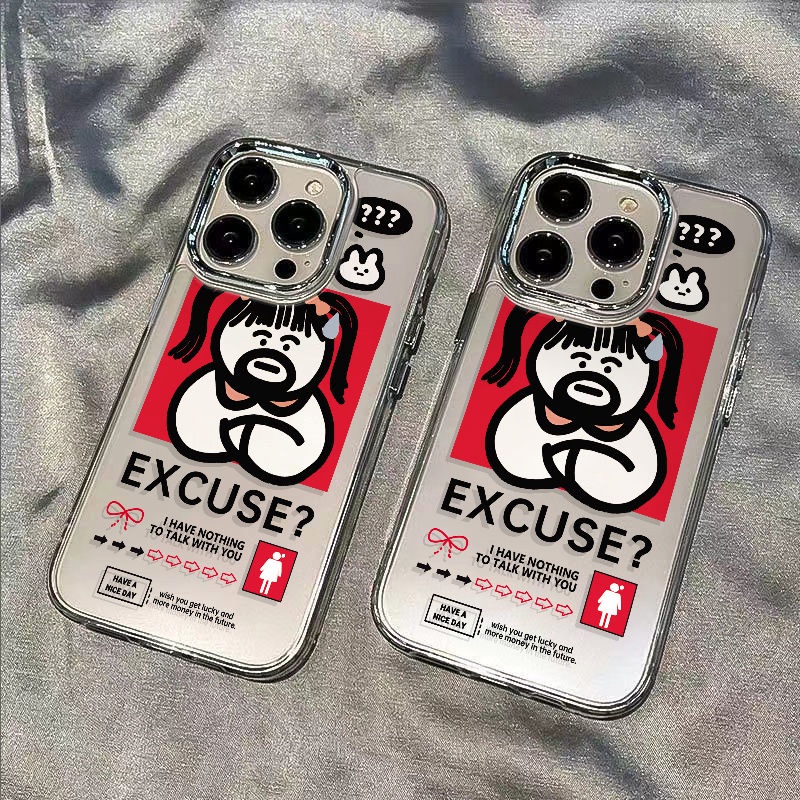 ✅Ốp Điện Thoại Mềm Chống Sốc Kiểu Dáng Đơn Giản Cho iPhone 8 12 11 Max13In plus714pro J8BM