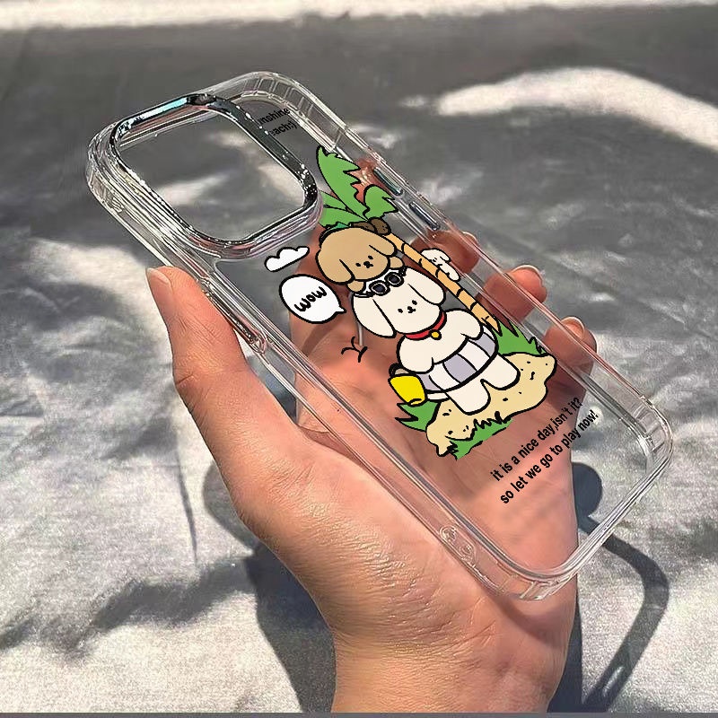 ✅Ốp Điện Thoại Vỏ Dừa Chống Sốc Kiểu ins Style / 81311 iPhone12max7 T7CR 14pro 12Max7