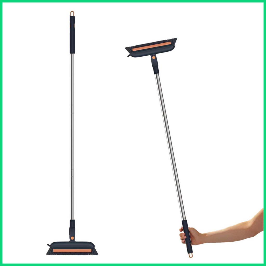 Bàn Chải Chà Rửa 4 Trong 1 Xoay 180 Độ Tiện Dụng