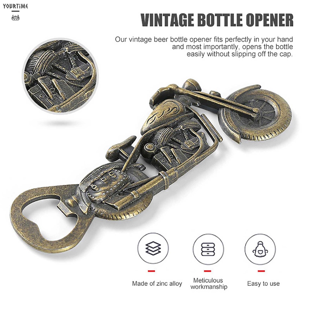 Dụng Cụ Mở Nắp Chai Hình Xe Mô Tô