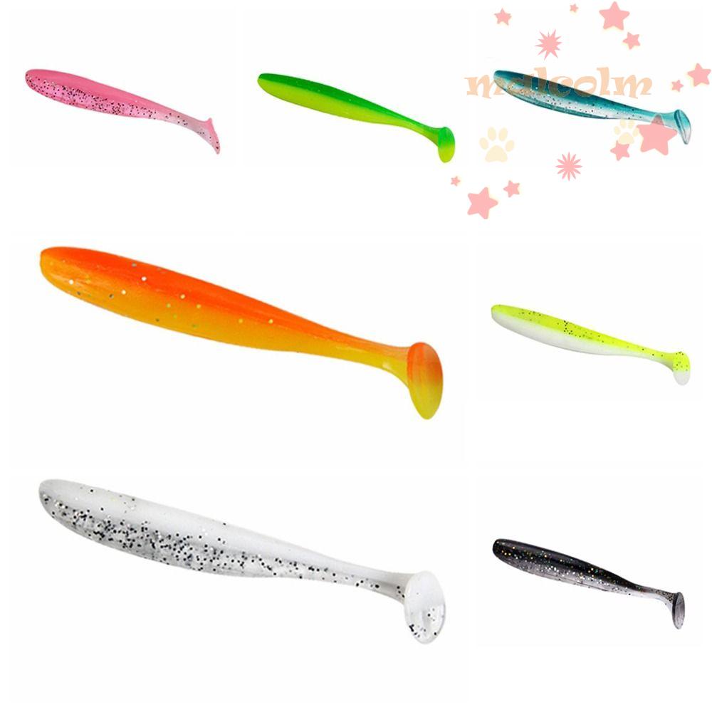 Mồi Giả Câu Cá Bằng Silicon Mềm 6cm / 7cm / 9cm