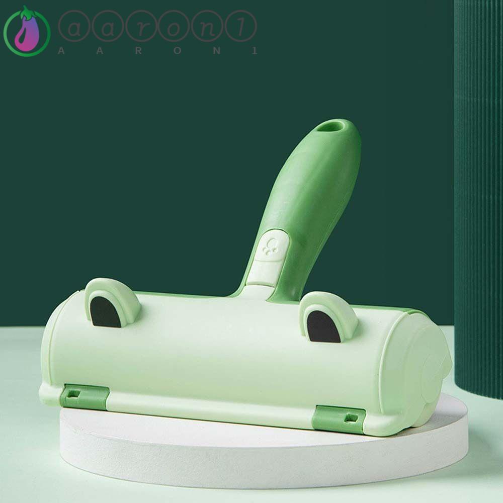 Bàn Chải Lăn Massage Tự Dính Làm Sạch Lông Thú Cưng AARON1