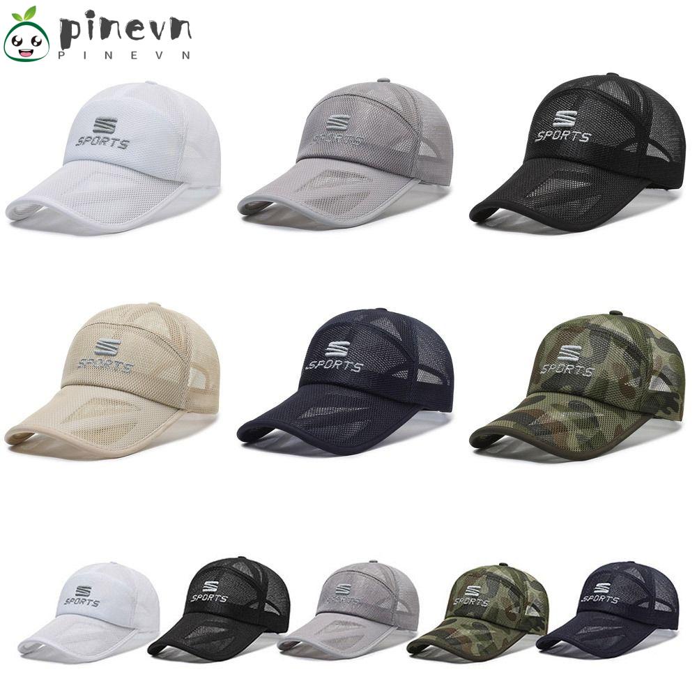 Mũ Lưỡi Trai Thoáng Khí Trọng Lượng Nhẹ Làm Mát Khi Chơi Tennis