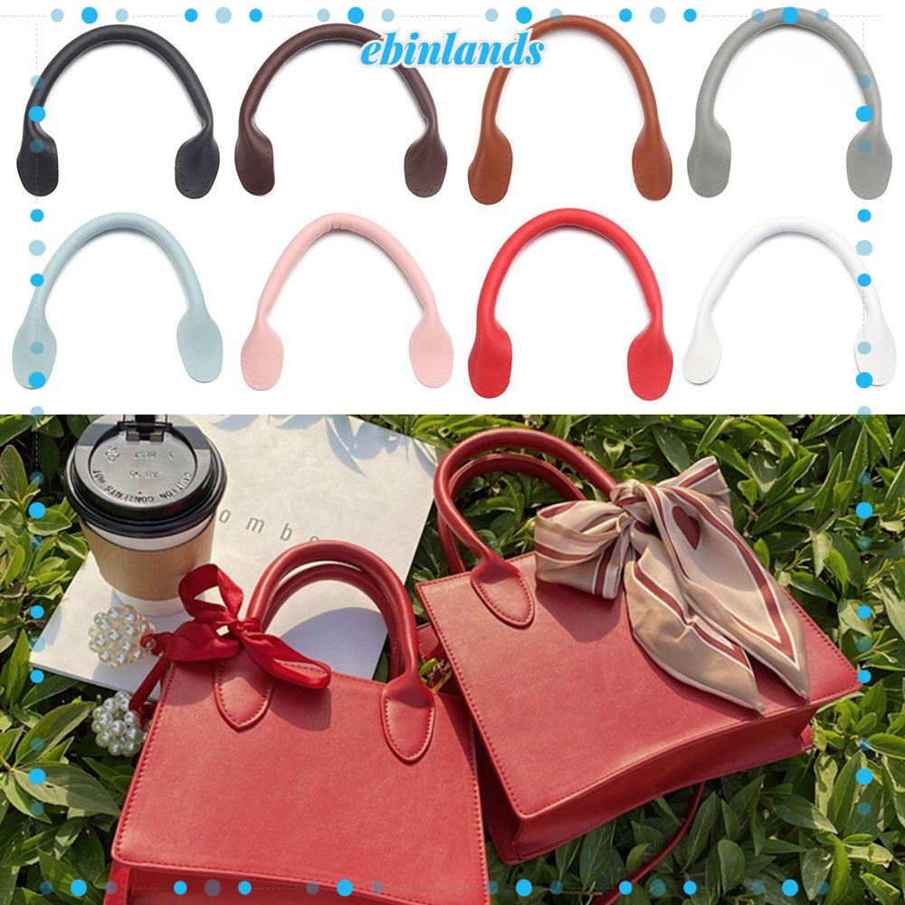 Dây Đeo Túi Xách Bằng Da PU Phong Cách Châu Âu