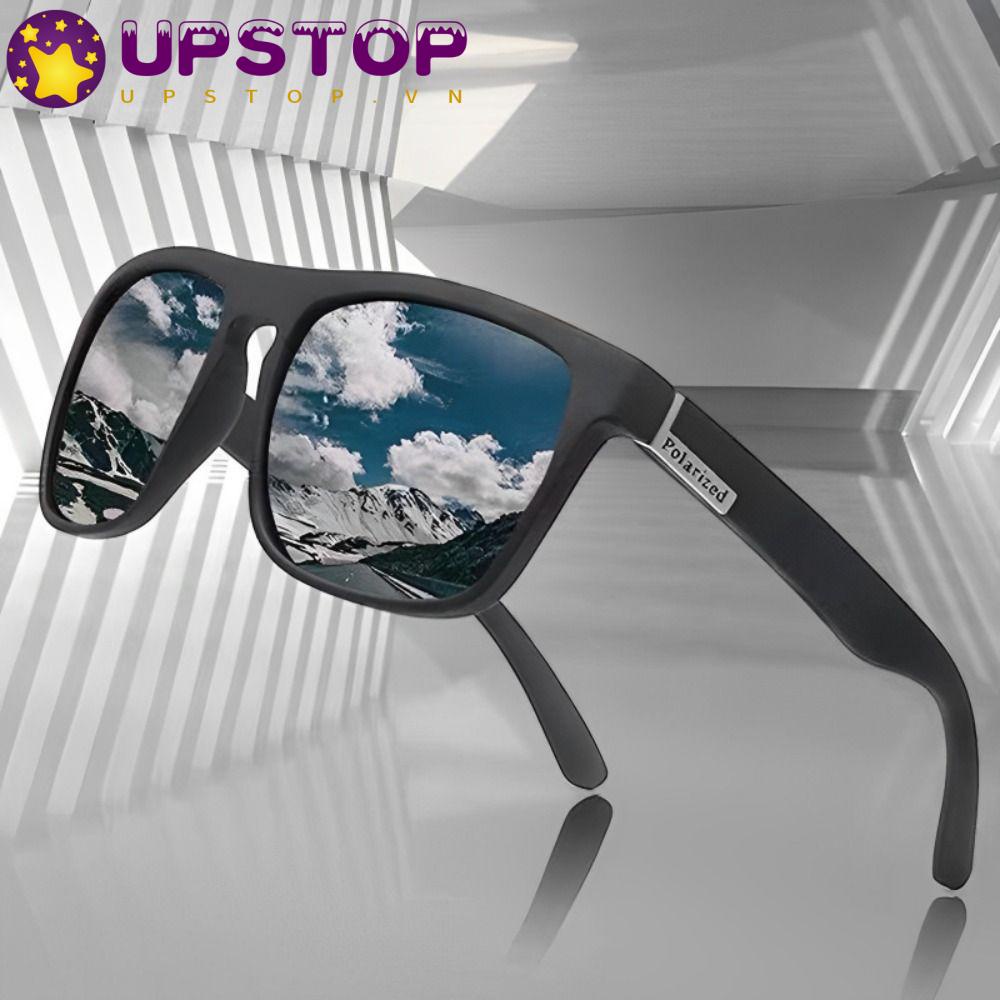 Kính Mát Phân Cực Kiểu Dáng Thể Thao Thời Trang Cho Nam