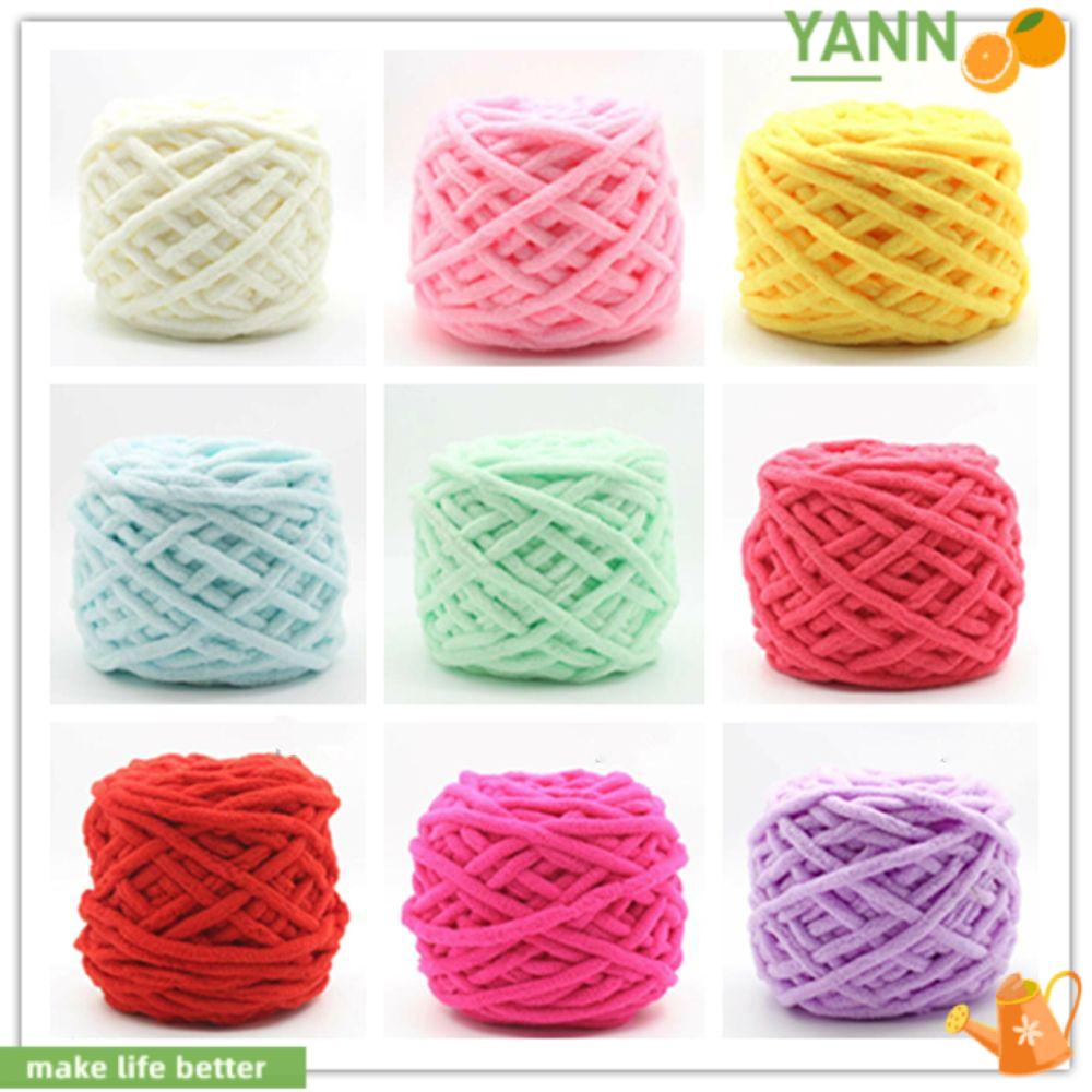 Cuộn Len Cotton 100g Mềm Mại Làm Đồ Thủ Công 100g