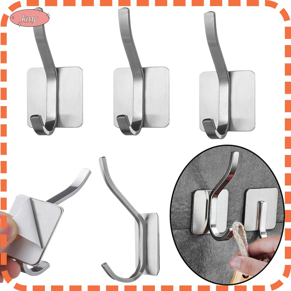 Giá Đỡ Treo Khăn Bằng Thép Không Gỉ Tiện Dụng Cho Phòng Tắm