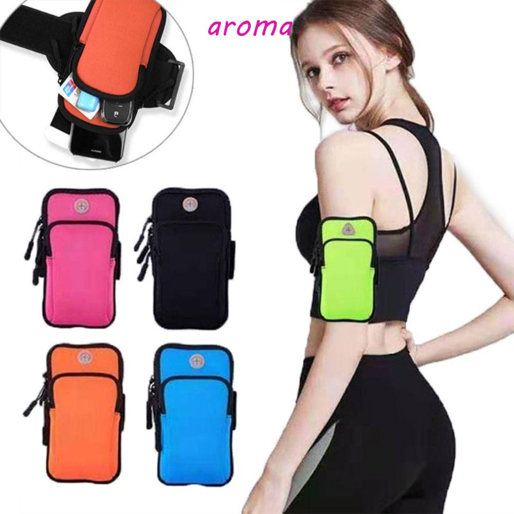 Túi Đựng Điện Thoại Đeo Cánh Tay Tiện Dụng Khi Tập Thể Thao