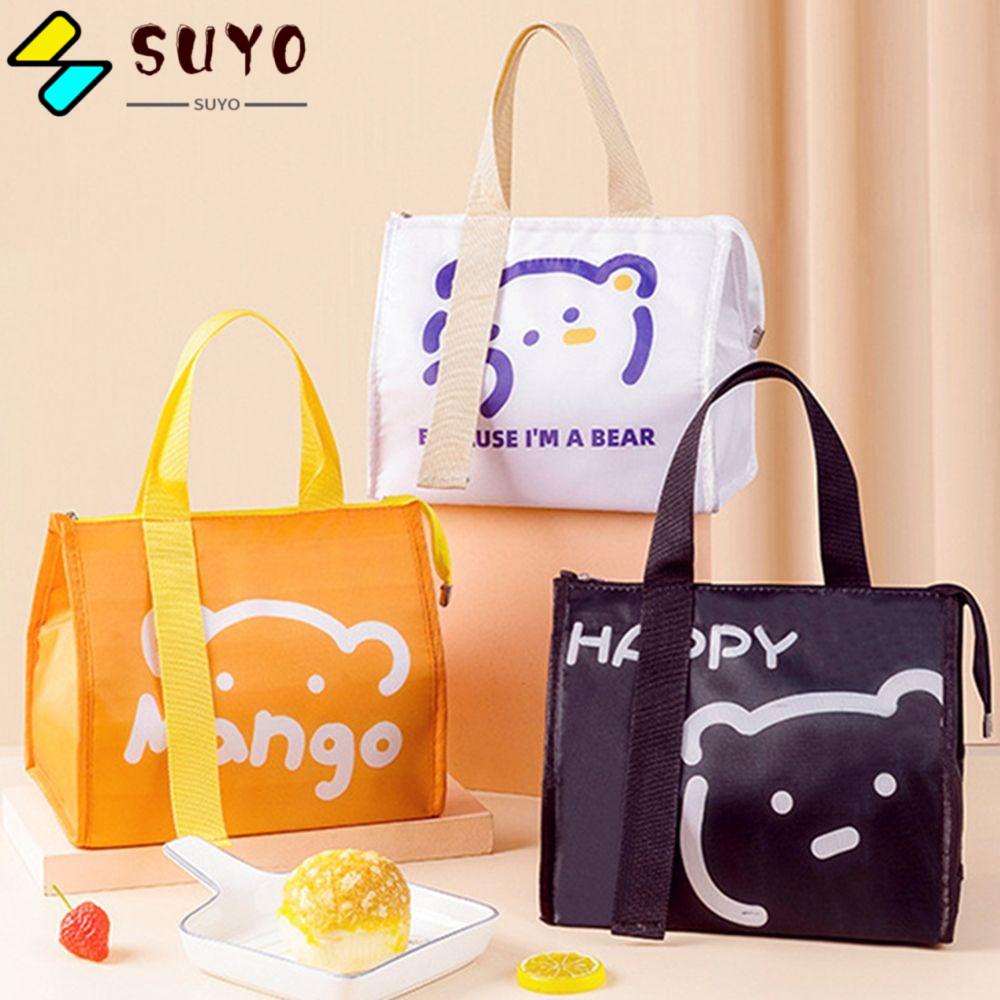 Túi Đựng Thức Ăn Cách Nhiệt Tiện Lợi Cho Du Lịch