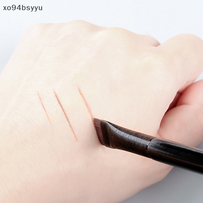 Cọ Trang Điểm Lông Mày Xo94Bsyu Thiết Kế Góc Nhỏ Chuyên Nghiệp