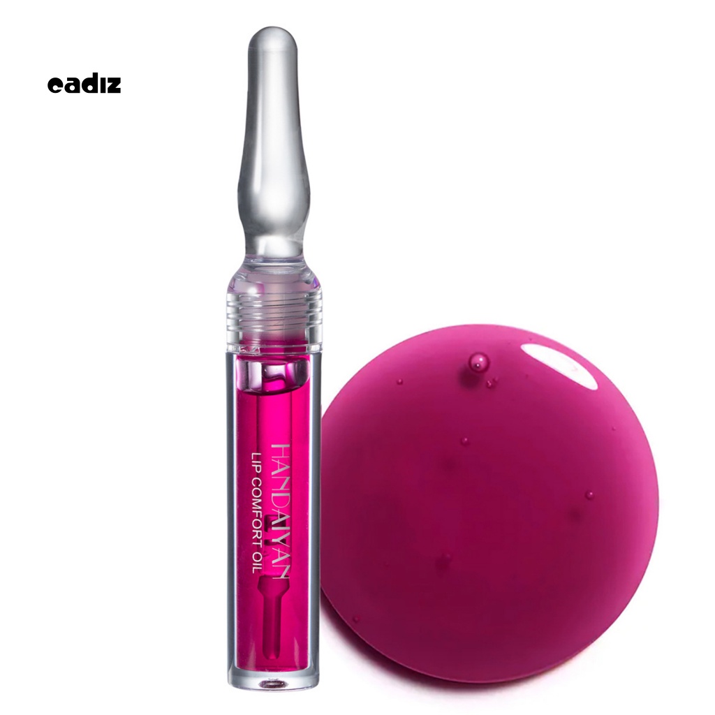 Dầu Dưỡng Môi Trong Suốt Lâu Trôi Dung Tích 2ml Cho Nữ