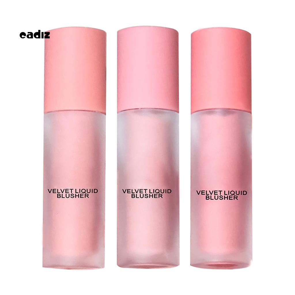 Son Môi Dạng Lỏng CADI Không Đường May Mềm Mượt Dành Cho Nữ