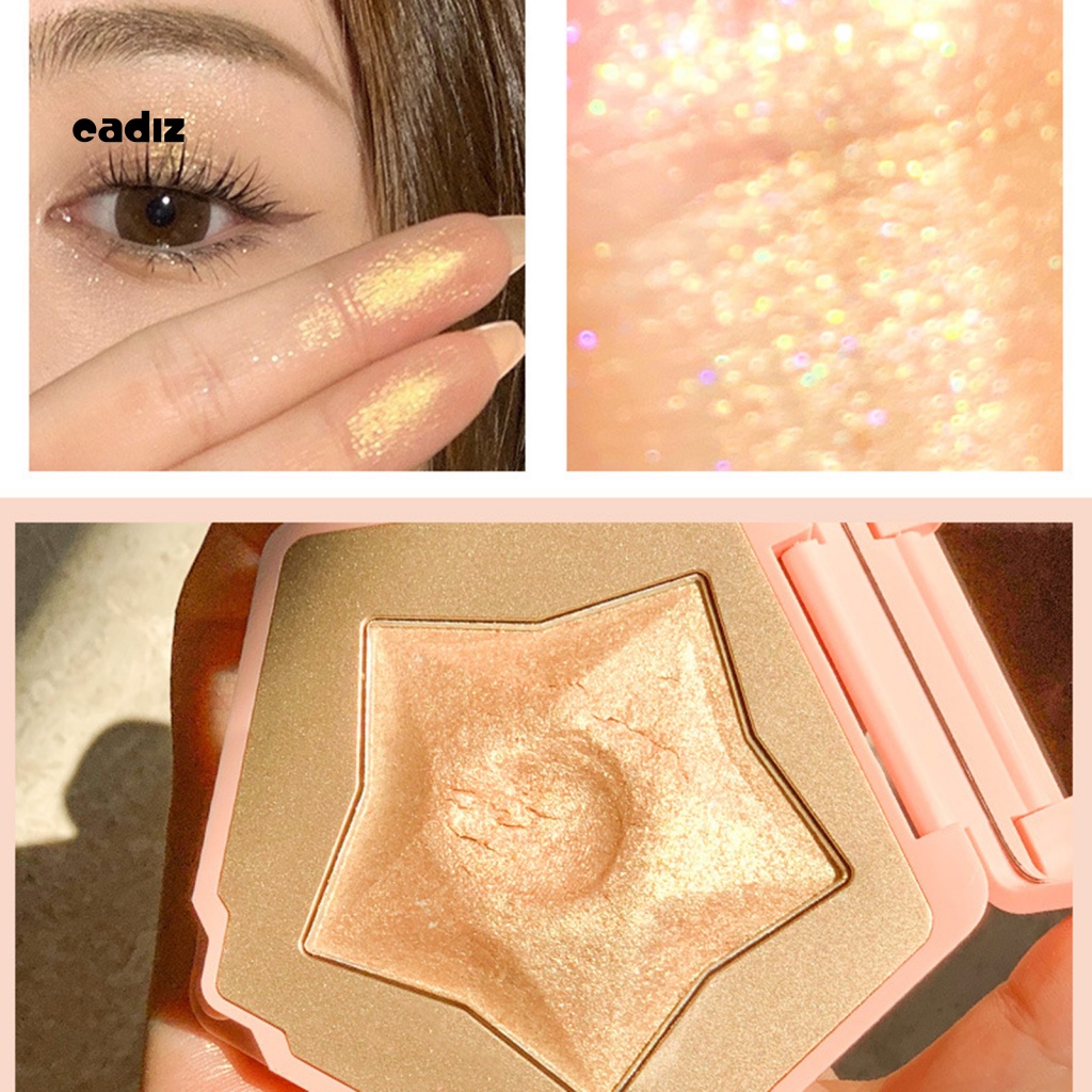 Phấn Bắt Sáng Tông Lì / Lấp Lánh Trang Điểm Sáng Da